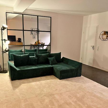 Isaak Apartment Stadtperle Вальдсхут-Тинген Экстерьер фото