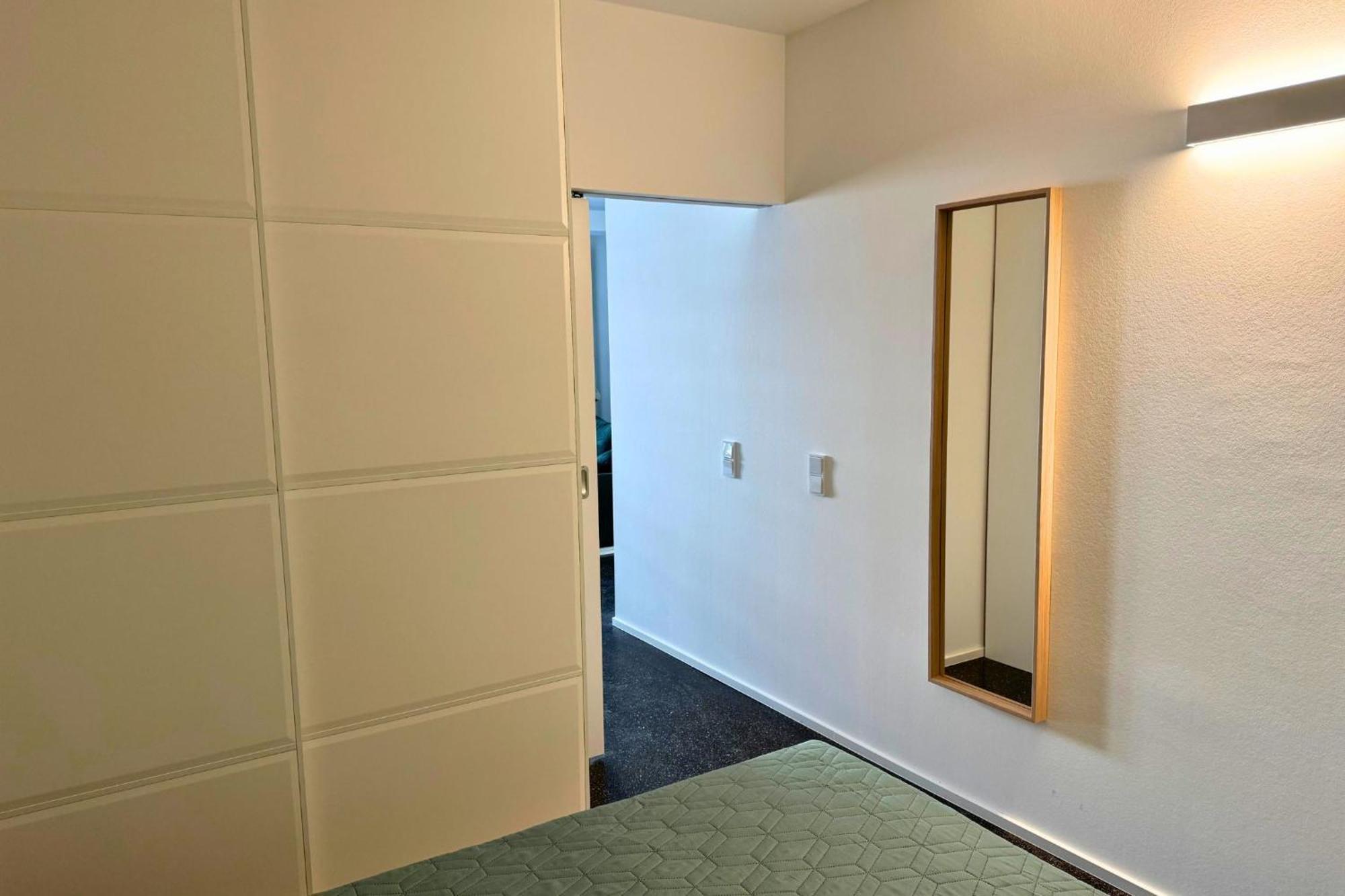Isaak Apartment Stadtperle Вальдсхут-Тинген Экстерьер фото