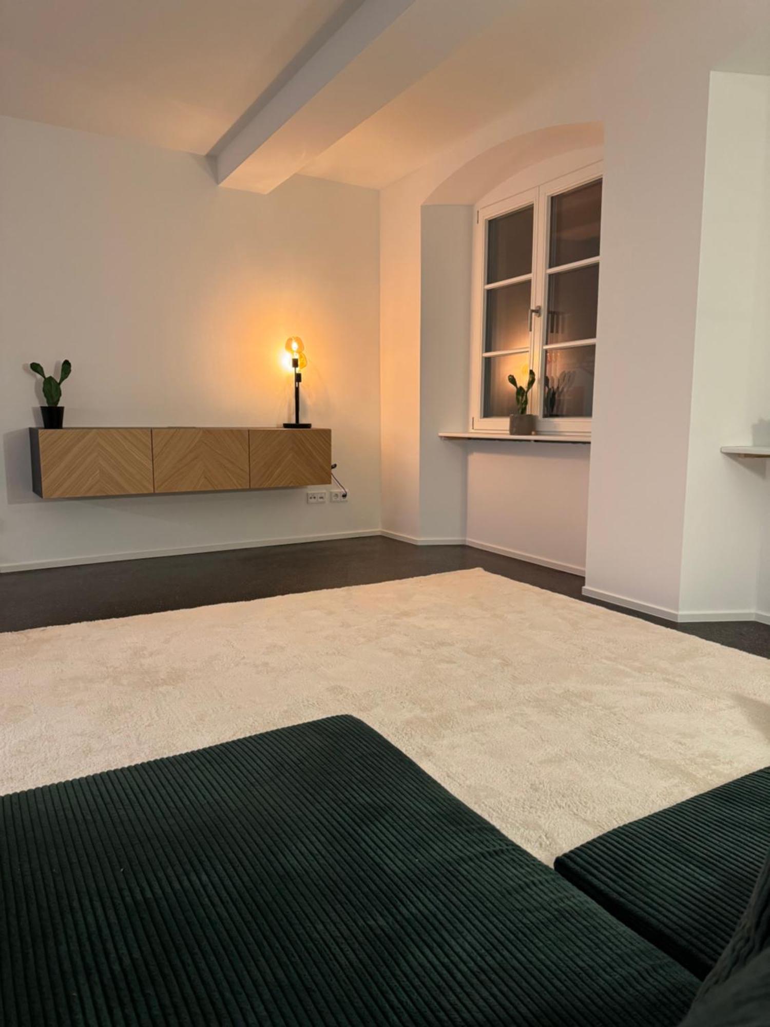 Isaak Apartment Stadtperle Вальдсхут-Тинген Экстерьер фото
